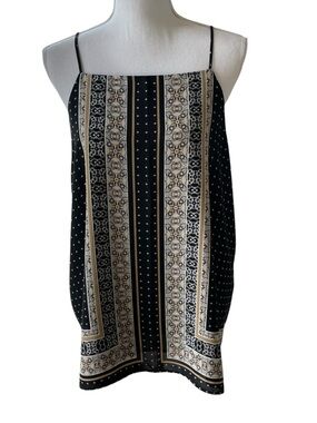 Loft Outlet Spaghetti Strap Tank Top.   Size XL